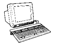 picture of a TI928 terminal