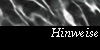  Hinweise 