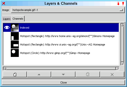 Image of the Dialog